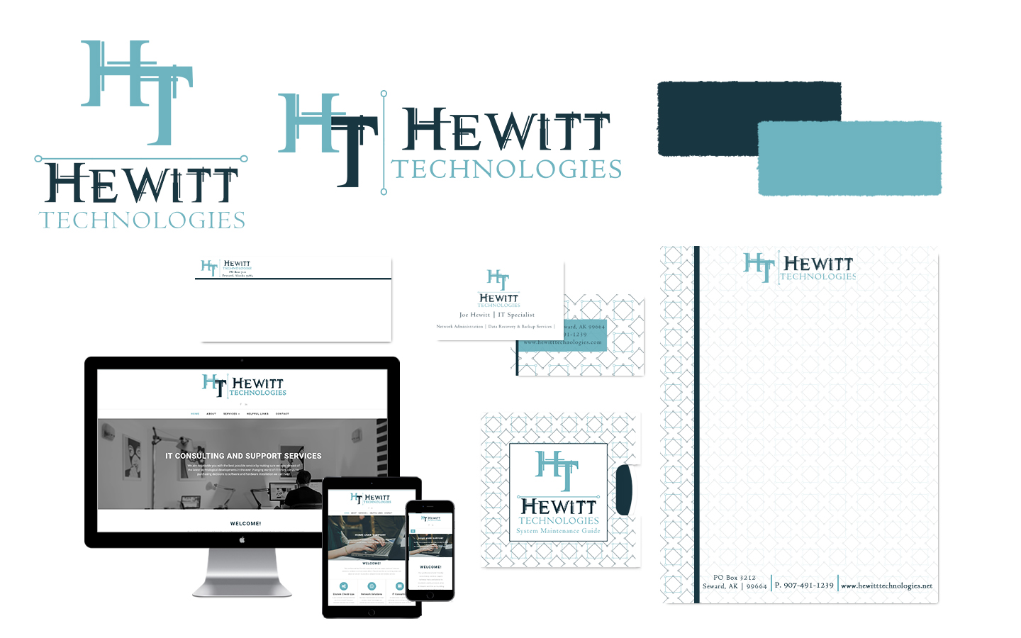 Hewitt Technologies Design Board