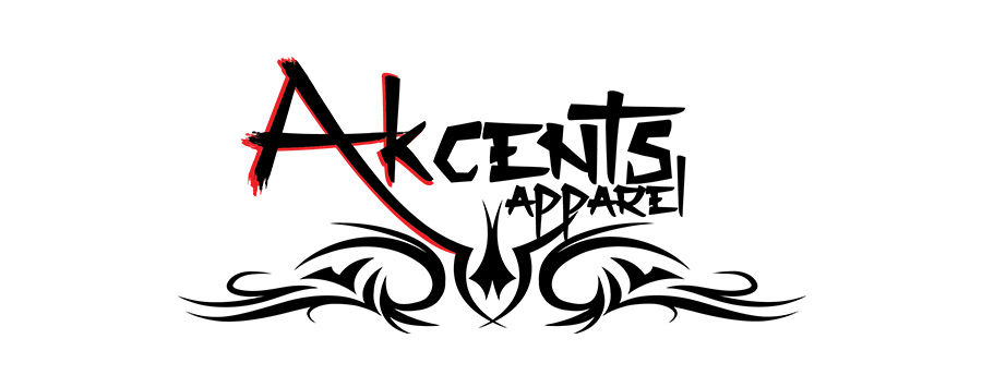 Akcents Apparel Logo