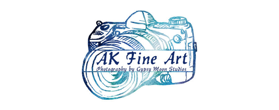 AK Fine Art Logo