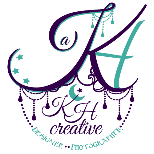 A KH Creative Logo