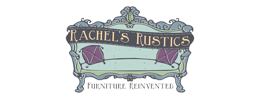 Rachel's Rustics Logo