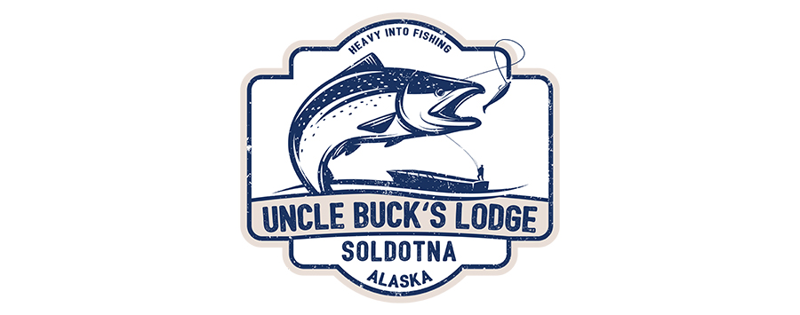 Uncle Buck's Lodge Logo